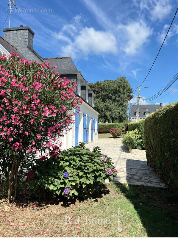 Maison à CONCARNEAU