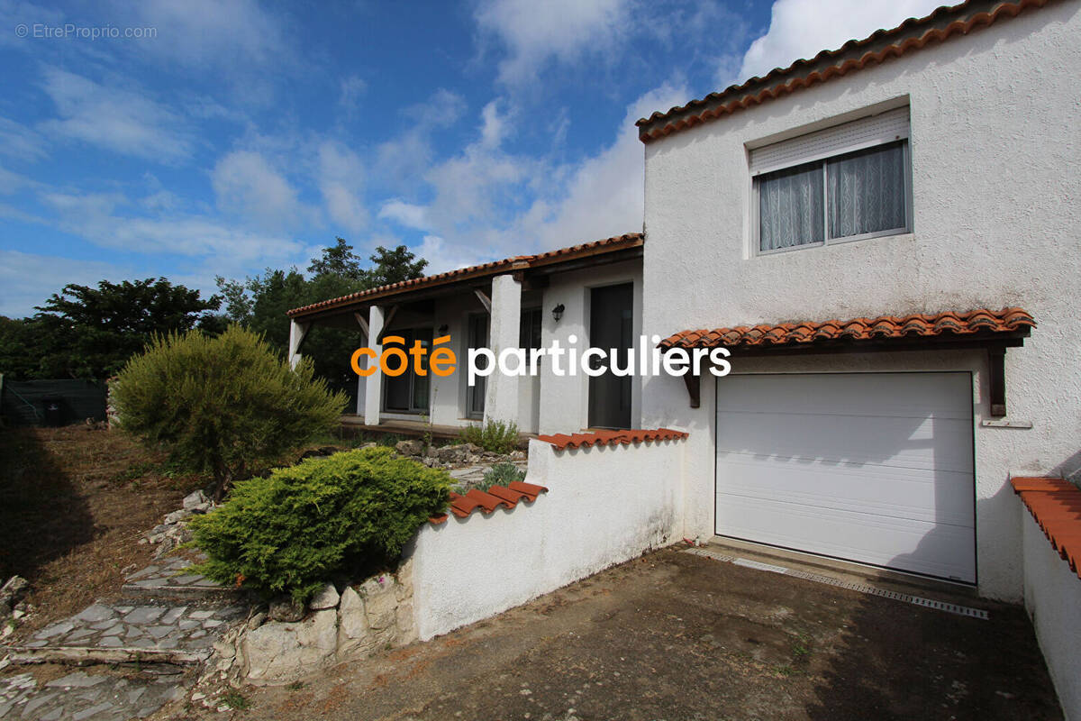 Maison à L&#039;AIGUILLON-SUR-MER