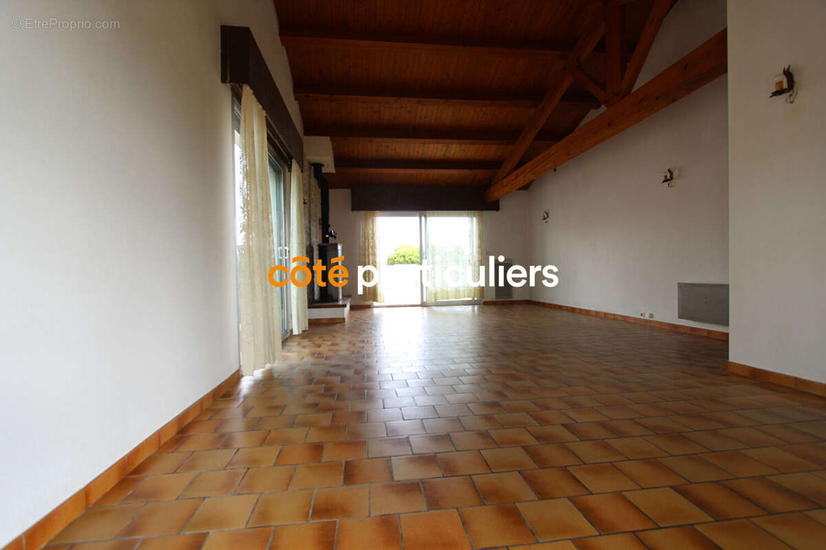 Maison à L&#039;AIGUILLON-SUR-MER