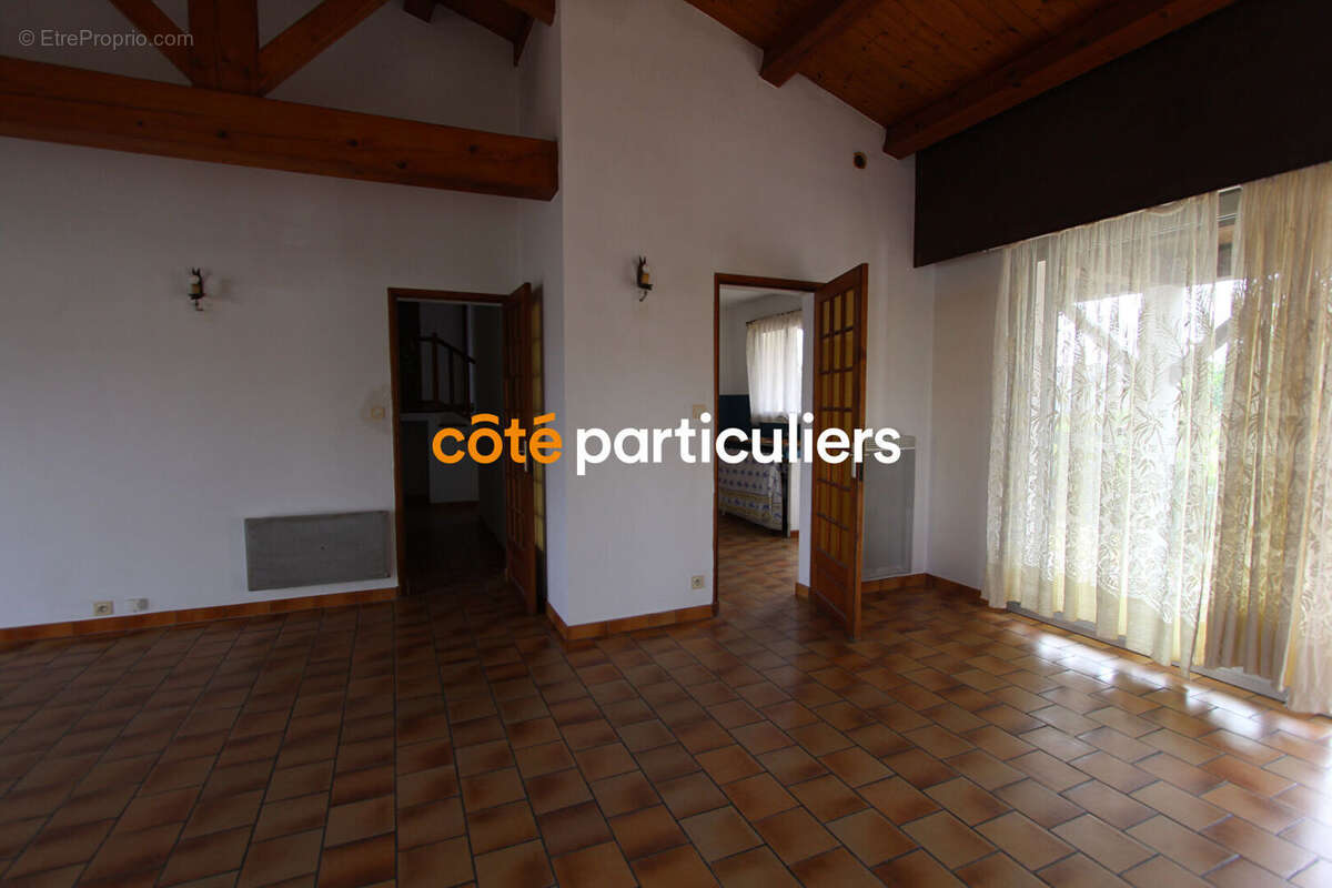 Maison à L&#039;AIGUILLON-SUR-MER