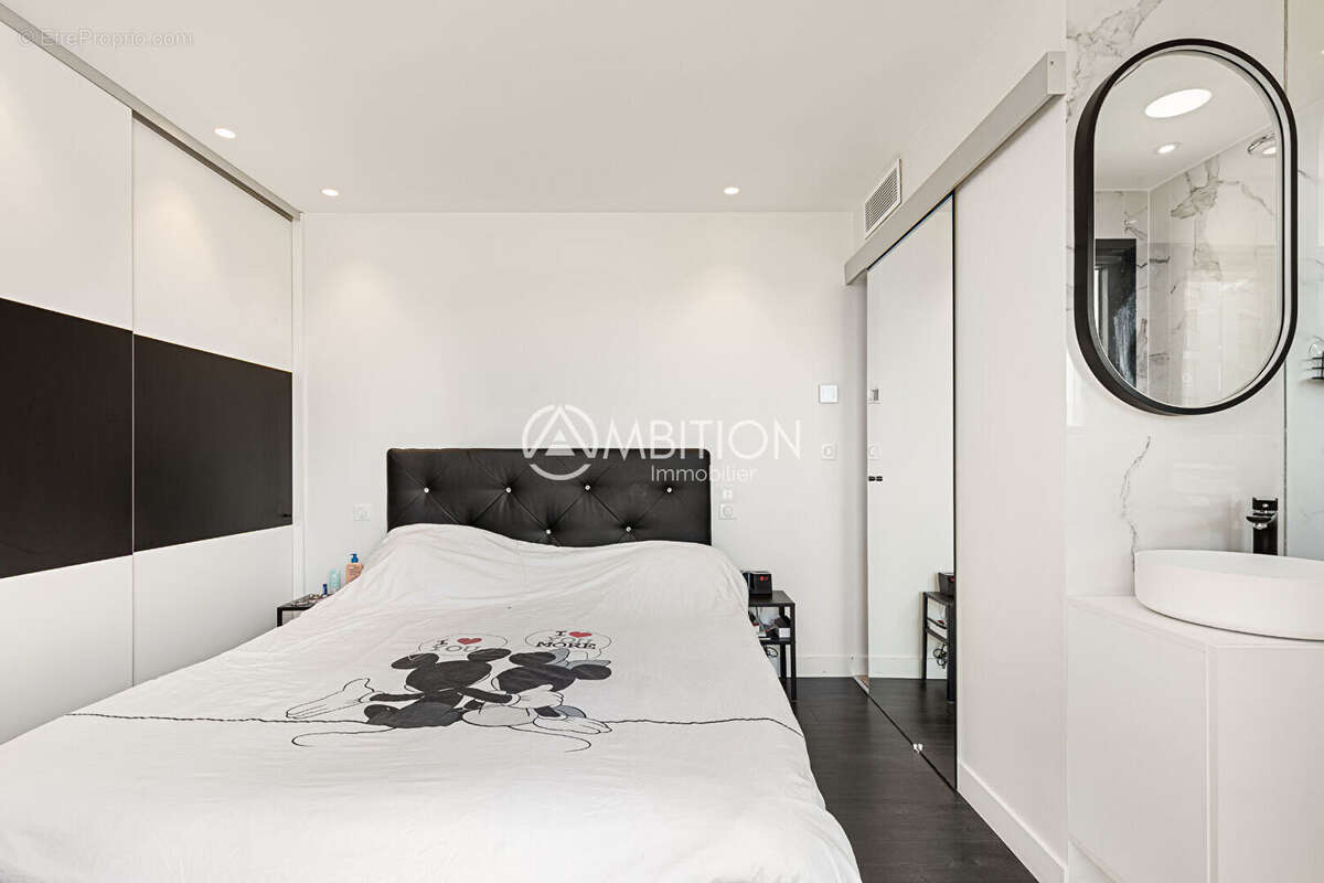 Appartement à LE CANNET