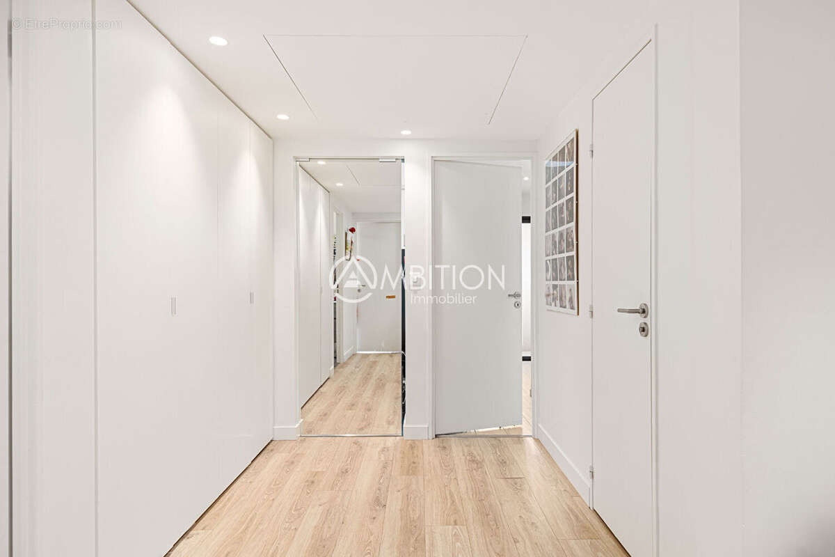 Appartement à LE CANNET