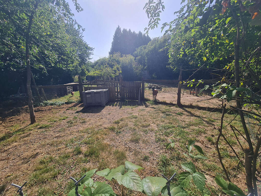 Maison à SAINT-DENIS-SUR-SARTHON