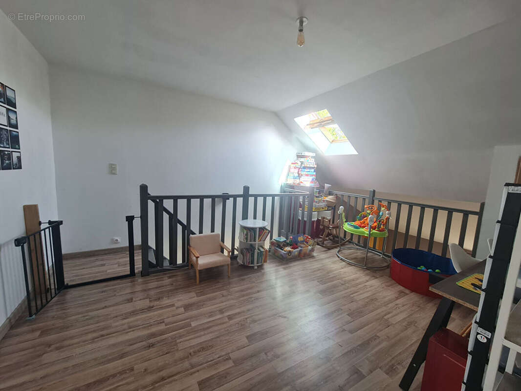 Maison à SAINT-DENIS-SUR-SARTHON