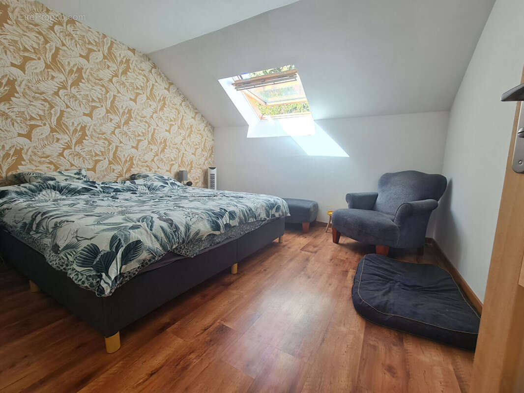 Maison à SAINT-DENIS-SUR-SARTHON