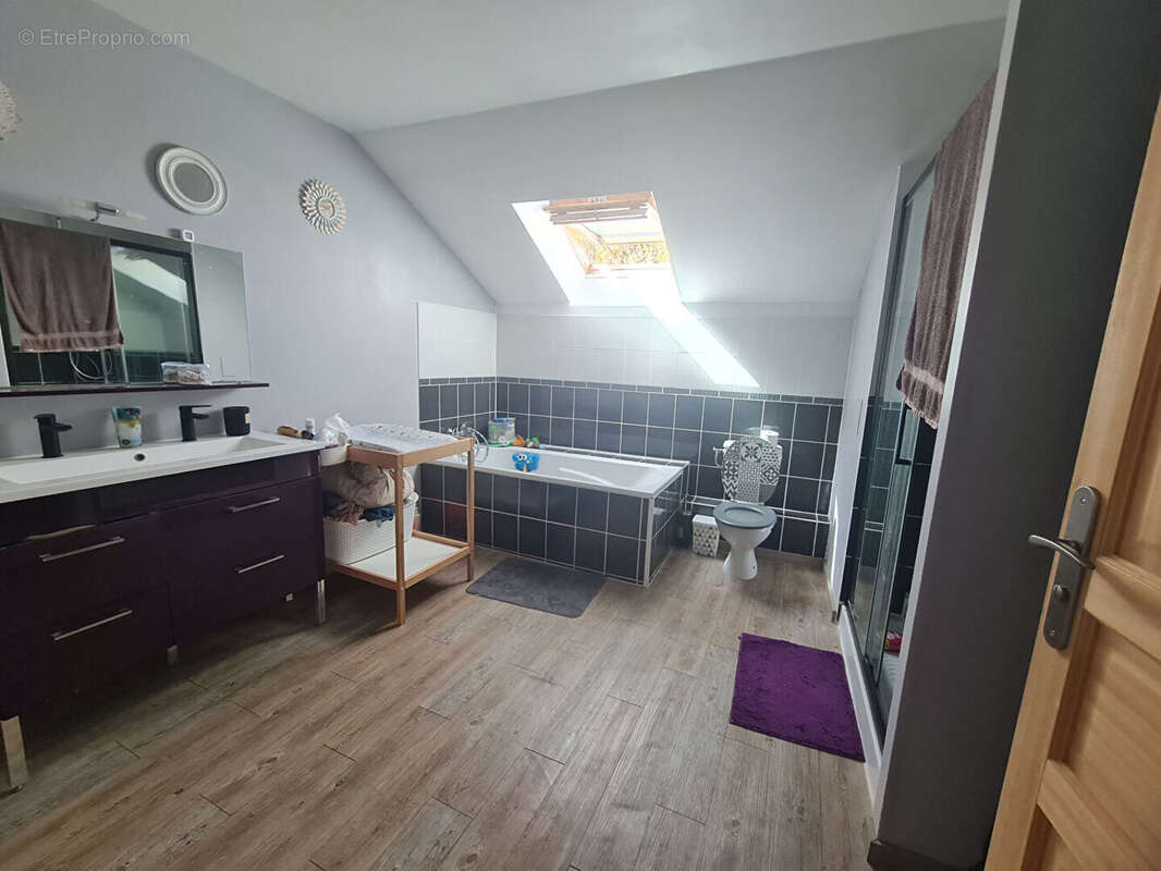 Maison à SAINT-DENIS-SUR-SARTHON