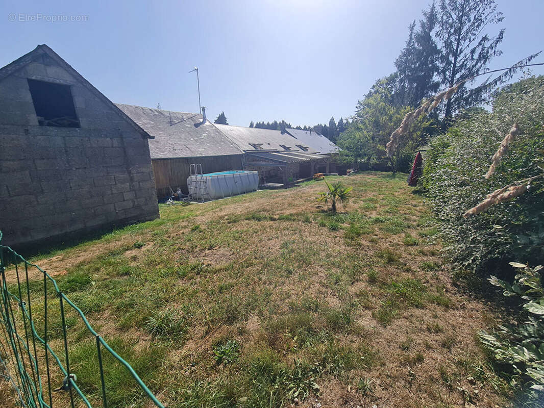 Maison à SAINT-DENIS-SUR-SARTHON