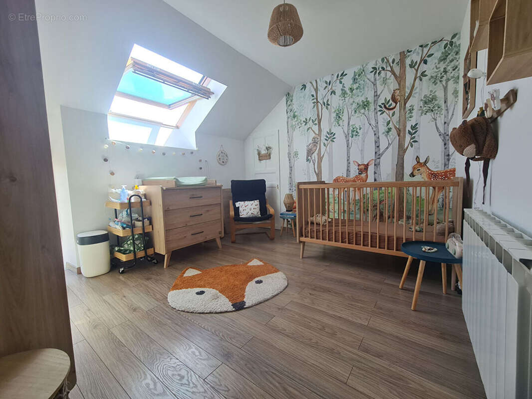 Maison à SAINT-DENIS-SUR-SARTHON