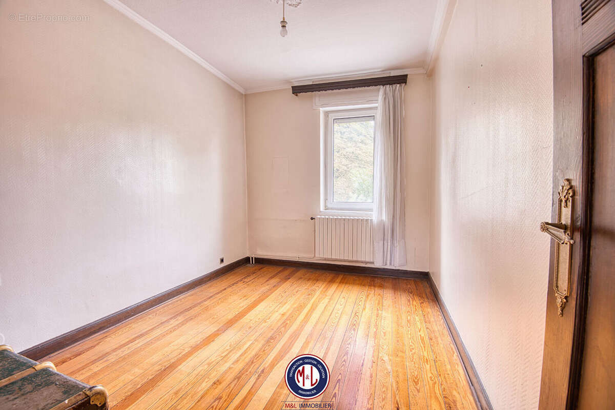 Maison à LONGEVILLE-LES-METZ