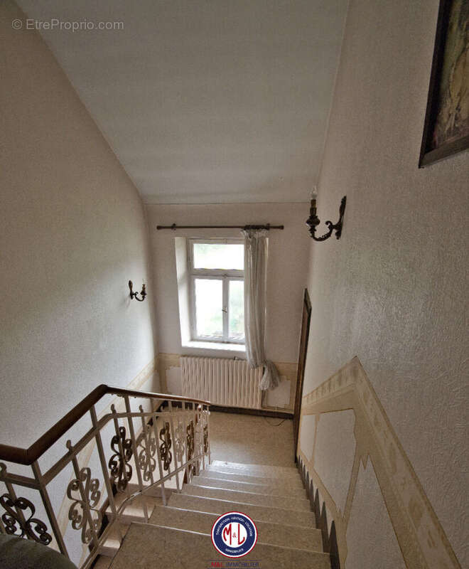 Maison à LONGEVILLE-LES-METZ