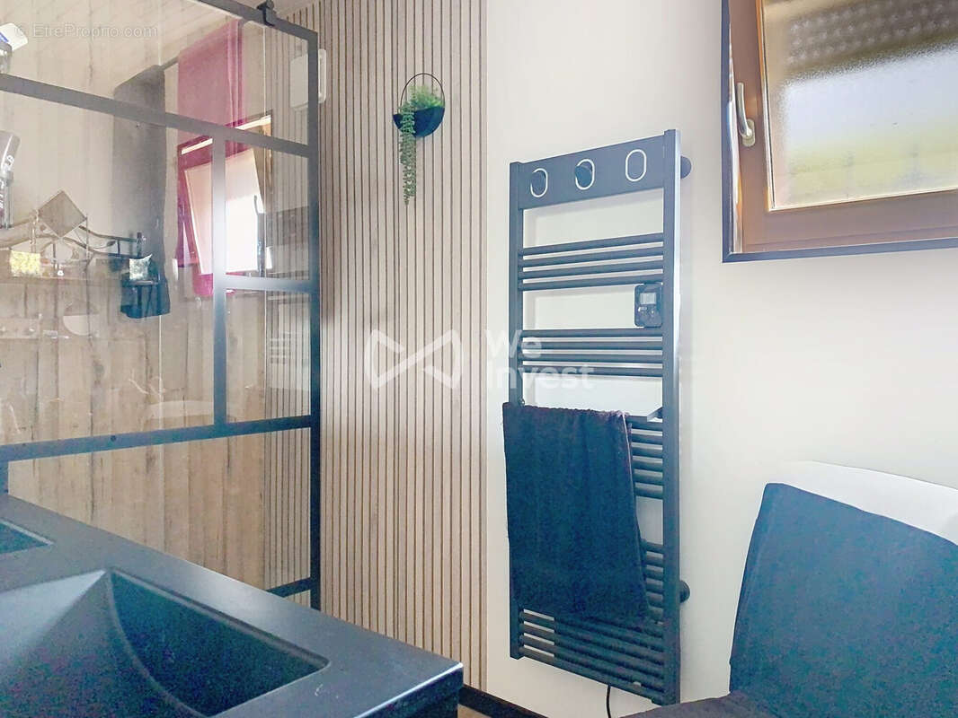 Maison à FERRIERE-LA-PETITE