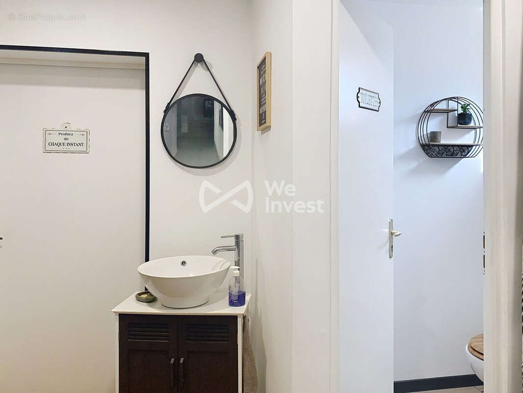 Maison à FERRIERE-LA-PETITE