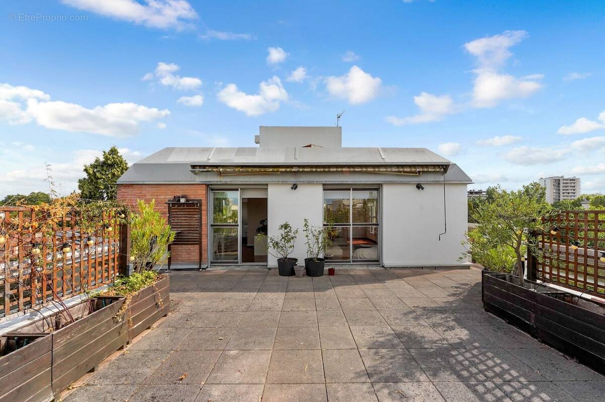 Appartement à TOULOUSE