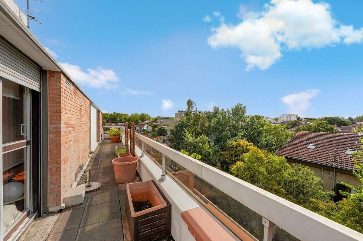 Appartement à TOULOUSE