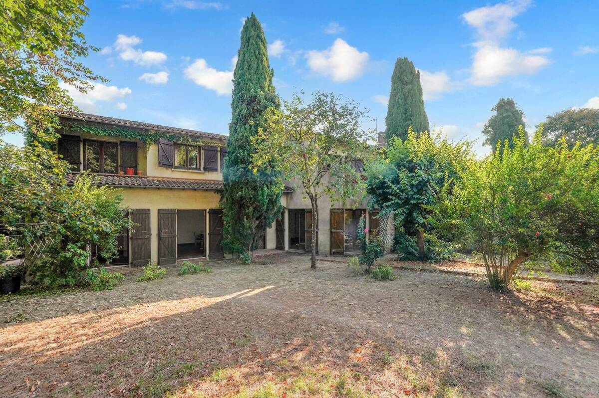 Maison à AUZEVILLE-TOLOSANE