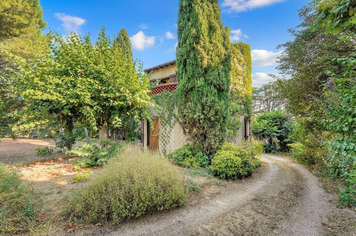 Maison à AUZEVILLE-TOLOSANE