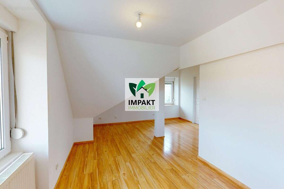 Appartement à VALDOIE