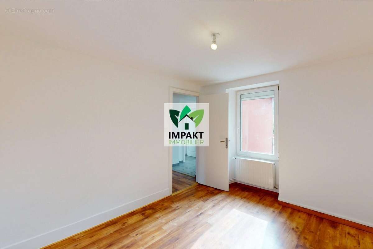 Appartement à VALDOIE