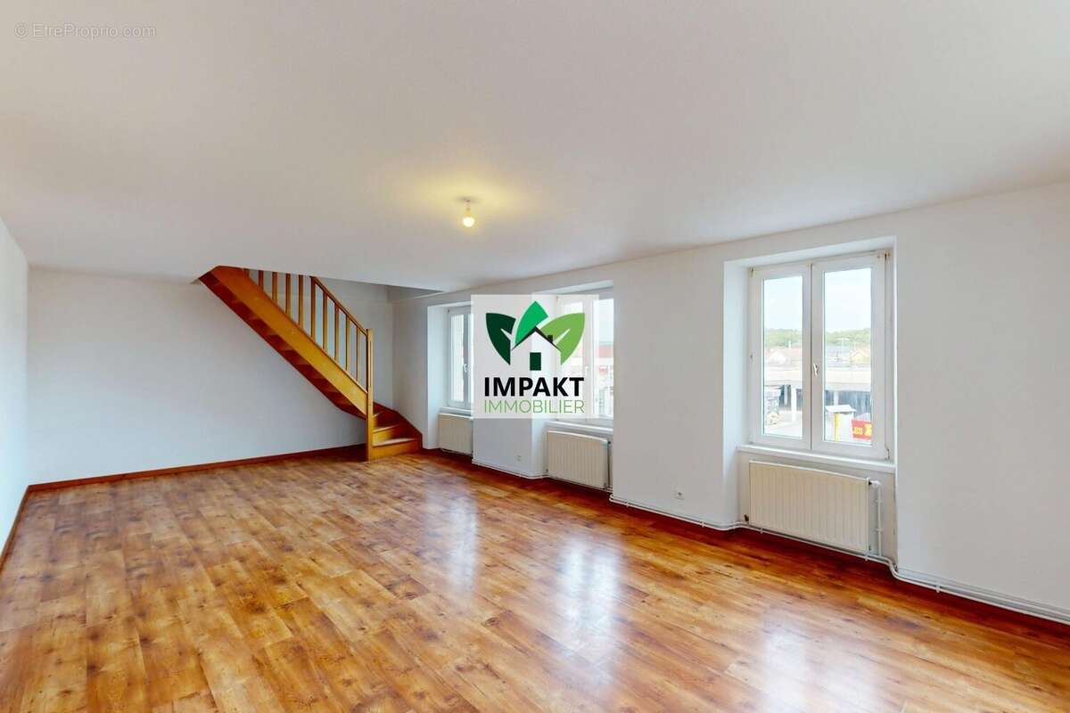 Appartement à VALDOIE