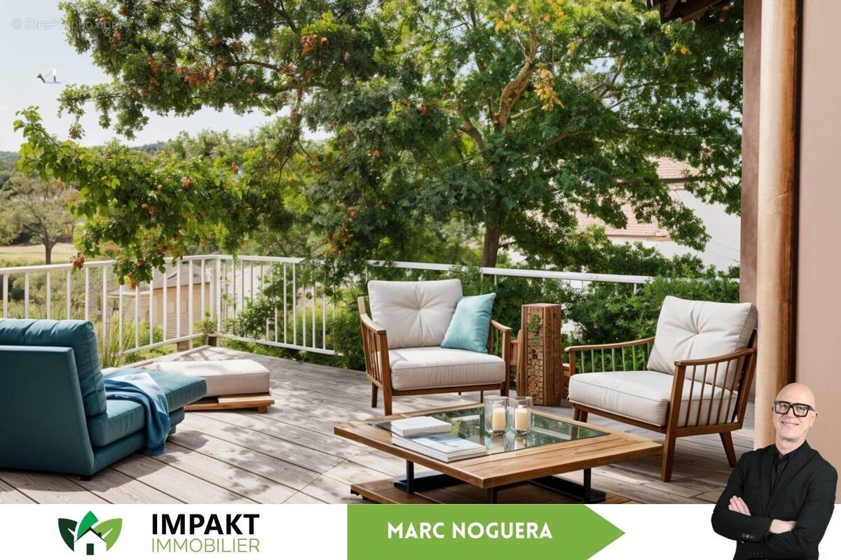 Appartement à VALDOIE