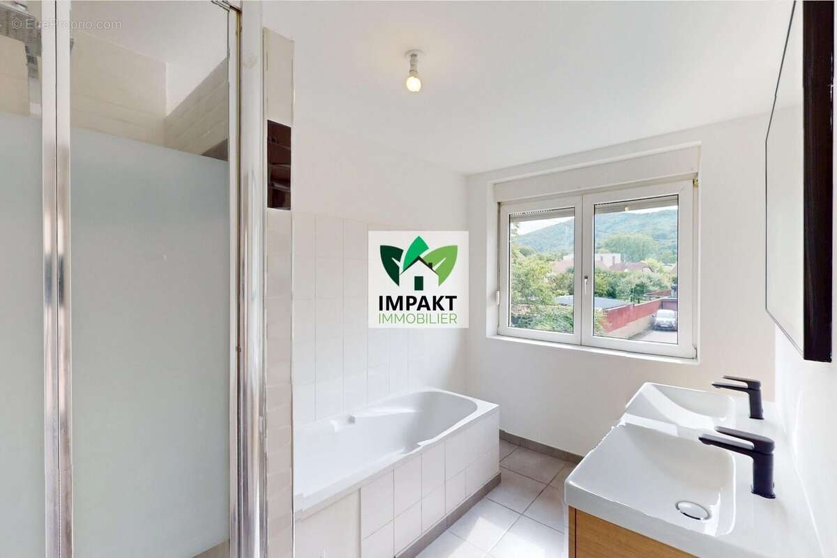 Appartement à VALDOIE