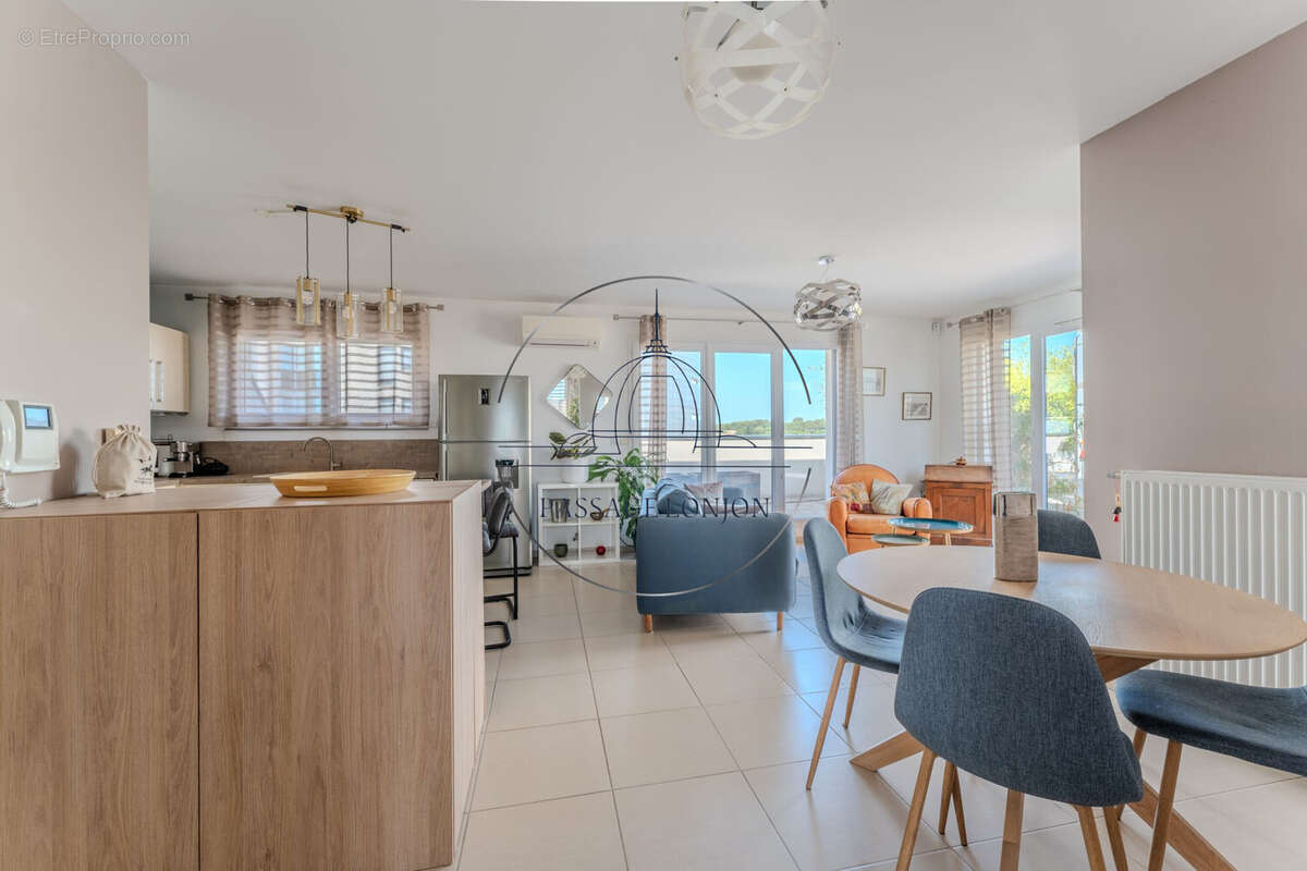 Appartement à CASTELNAU-LE-LEZ