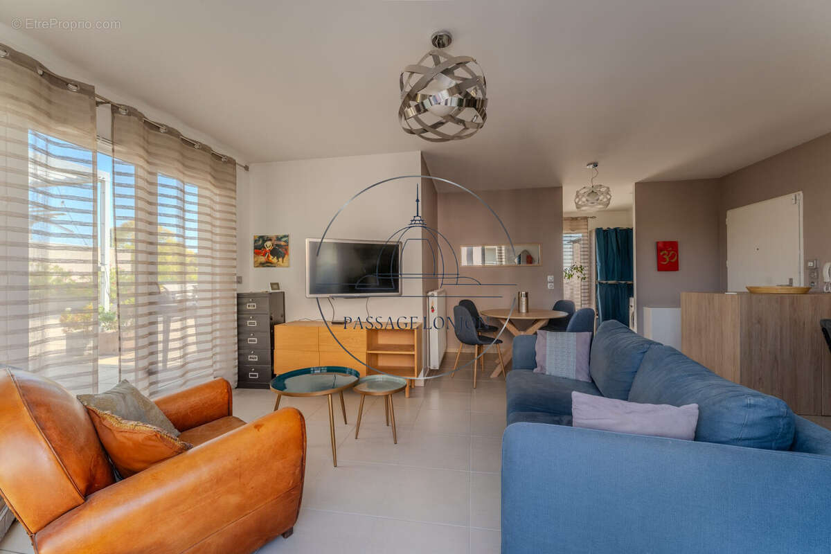 Appartement à CASTELNAU-LE-LEZ