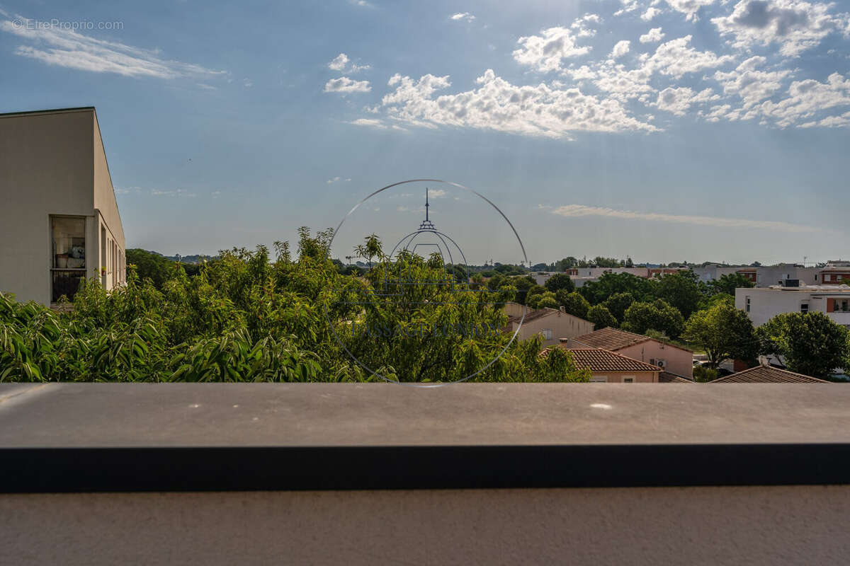 Appartement à CASTELNAU-LE-LEZ