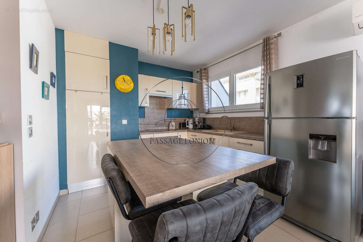 Appartement à CASTELNAU-LE-LEZ