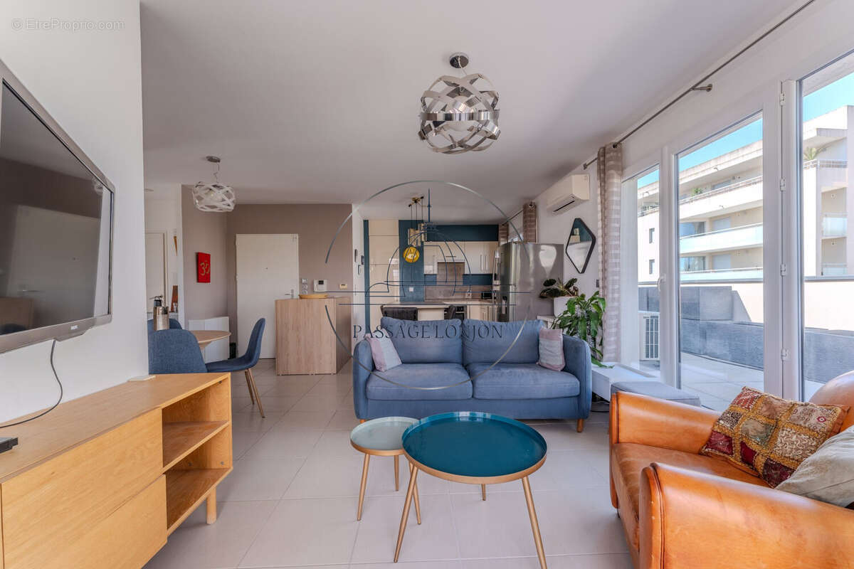 Appartement à CASTELNAU-LE-LEZ