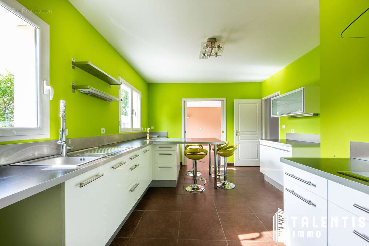 Maison à TREILLIERES