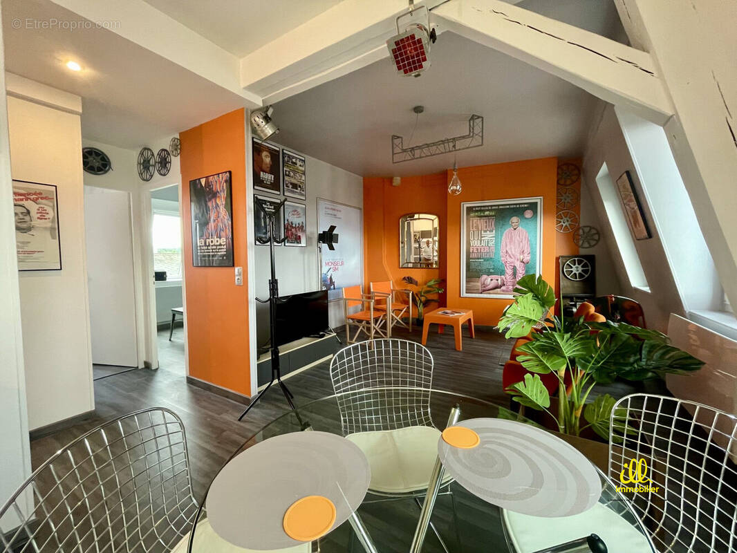 Appartement à SEDAN