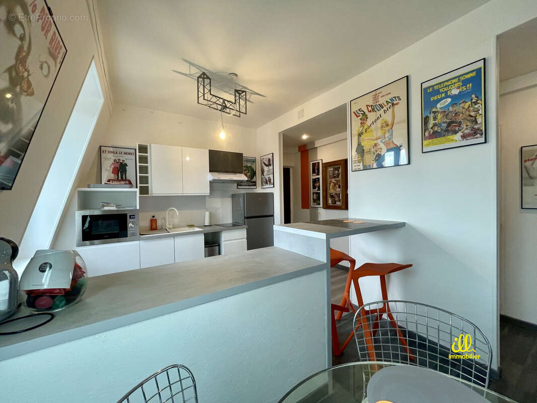 Appartement à SEDAN