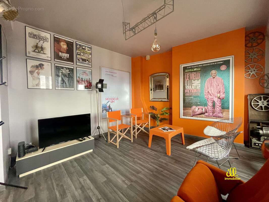 Appartement à SEDAN