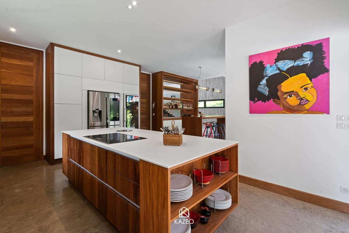 Maison à FORT-DE-FRANCE