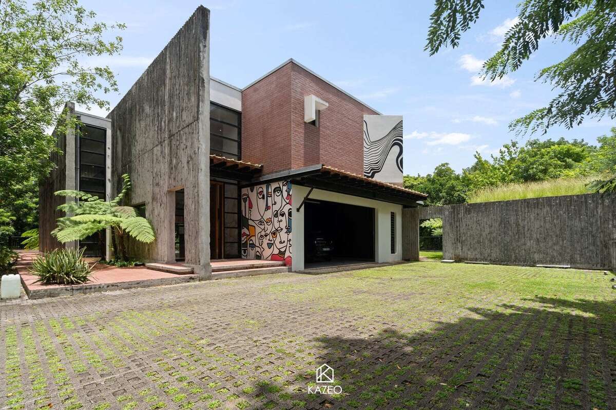 Maison à FORT-DE-FRANCE