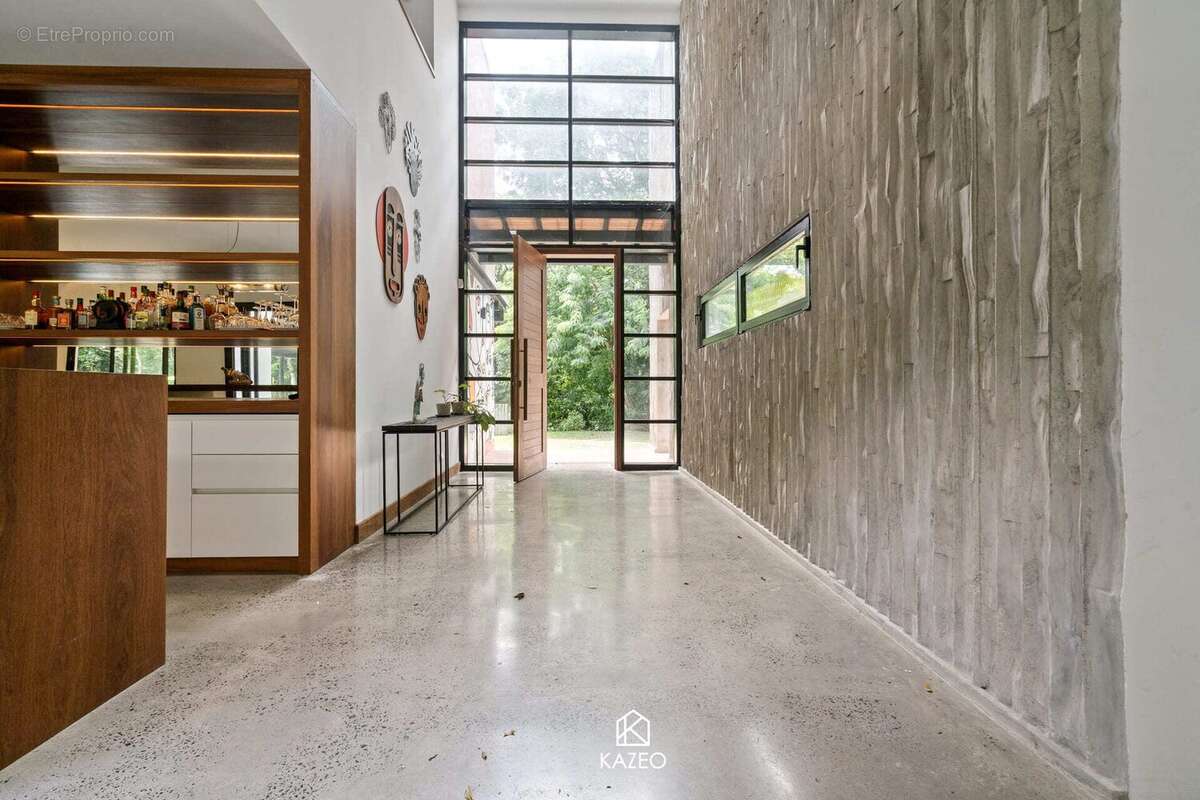 Maison à FORT-DE-FRANCE