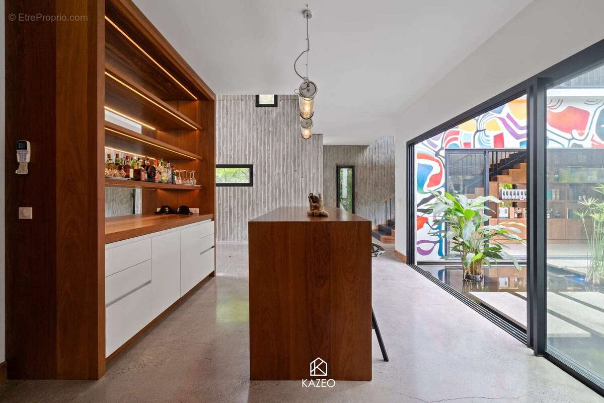 Maison à FORT-DE-FRANCE