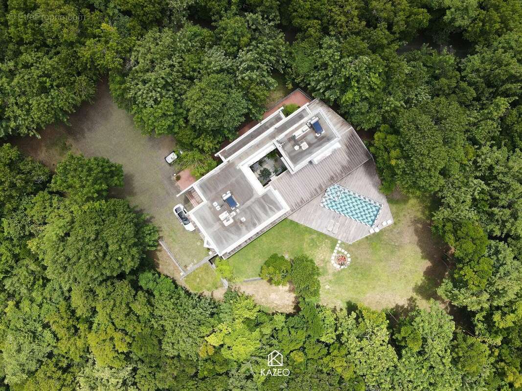 Maison à FORT-DE-FRANCE