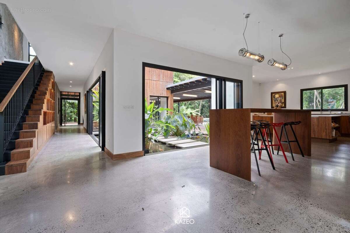 Maison à FORT-DE-FRANCE