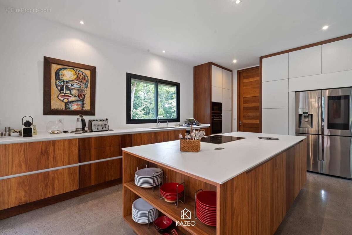 Maison à FORT-DE-FRANCE