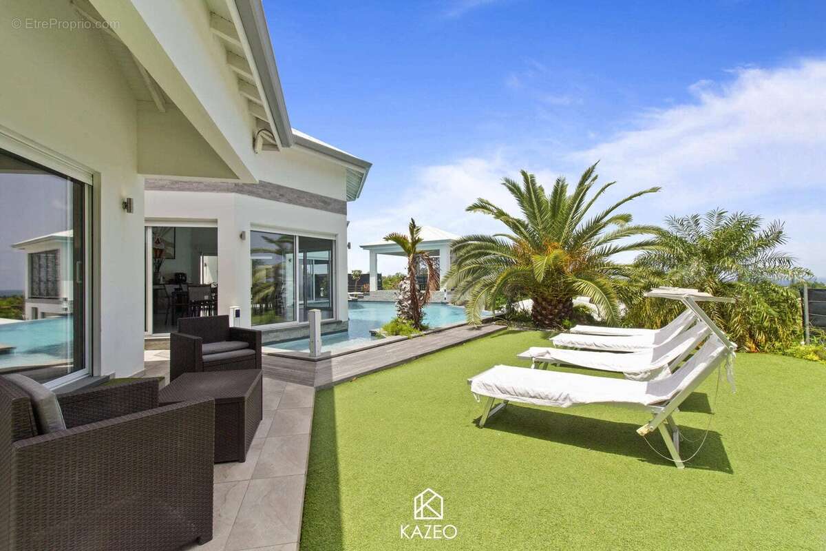 Maison à SAINT-FRANCOIS