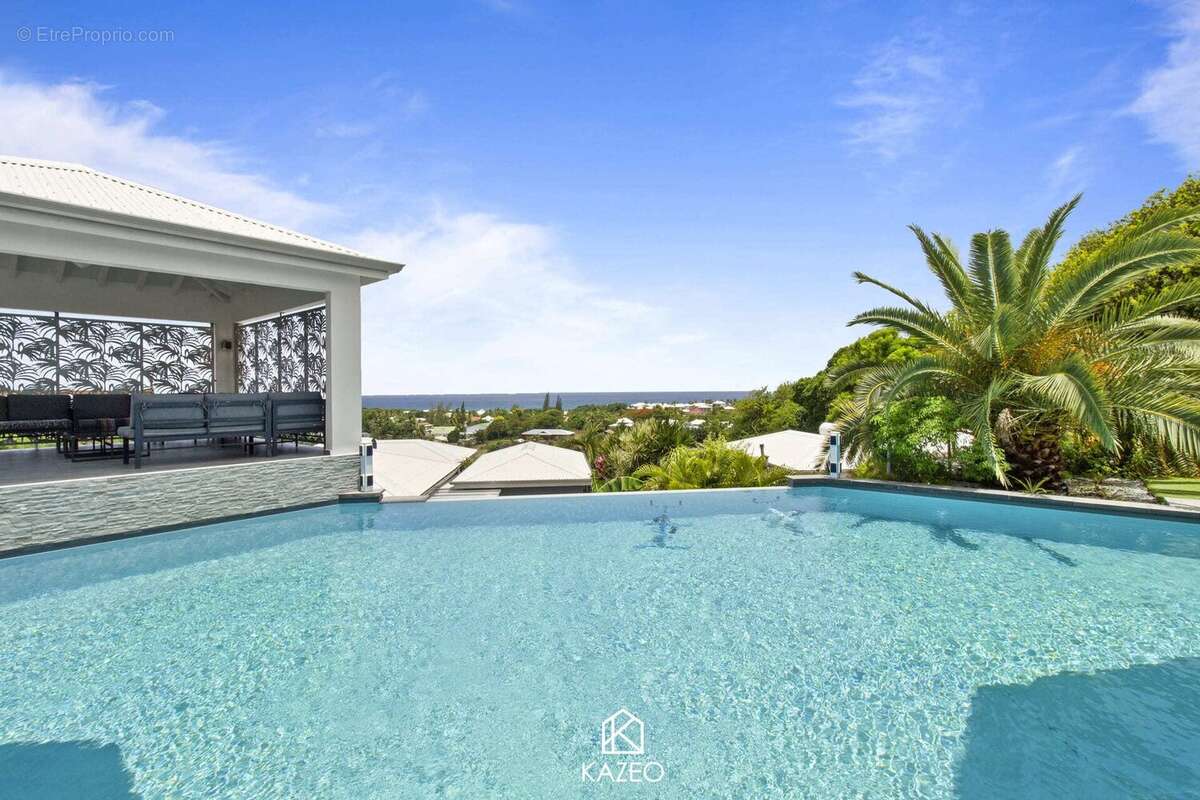 Maison à SAINT-FRANCOIS