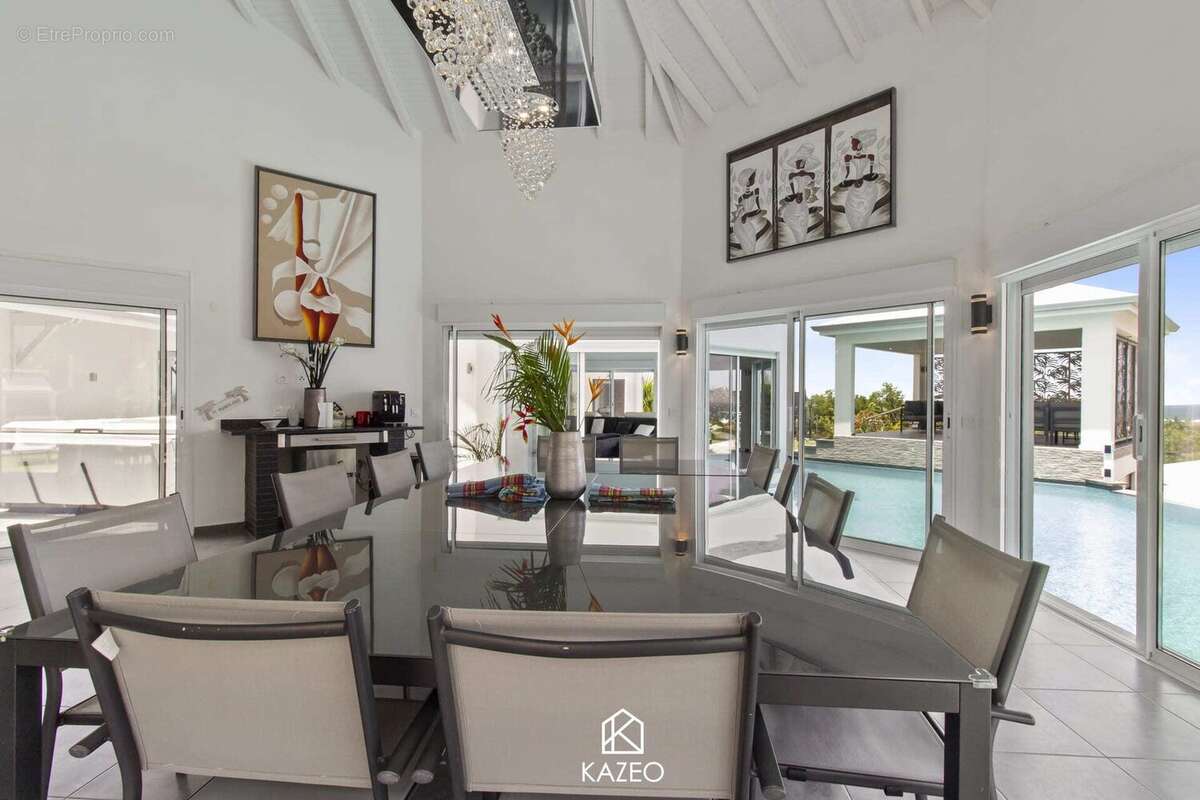 Maison à SAINT-FRANCOIS