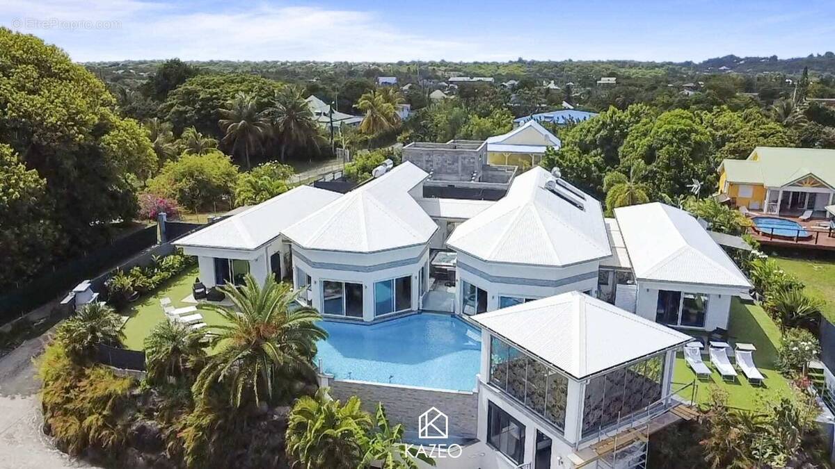 Maison à SAINT-FRANCOIS