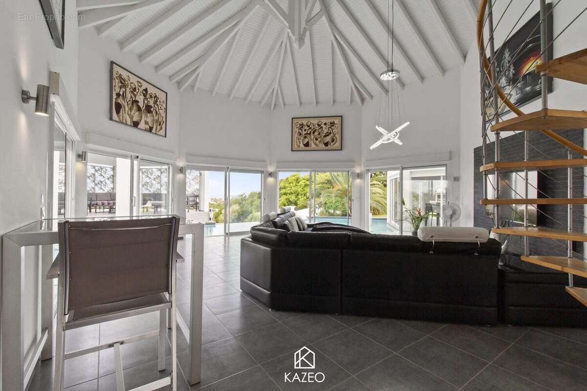 Maison à SAINT-FRANCOIS