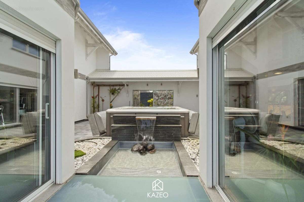 Maison à SAINT-FRANCOIS