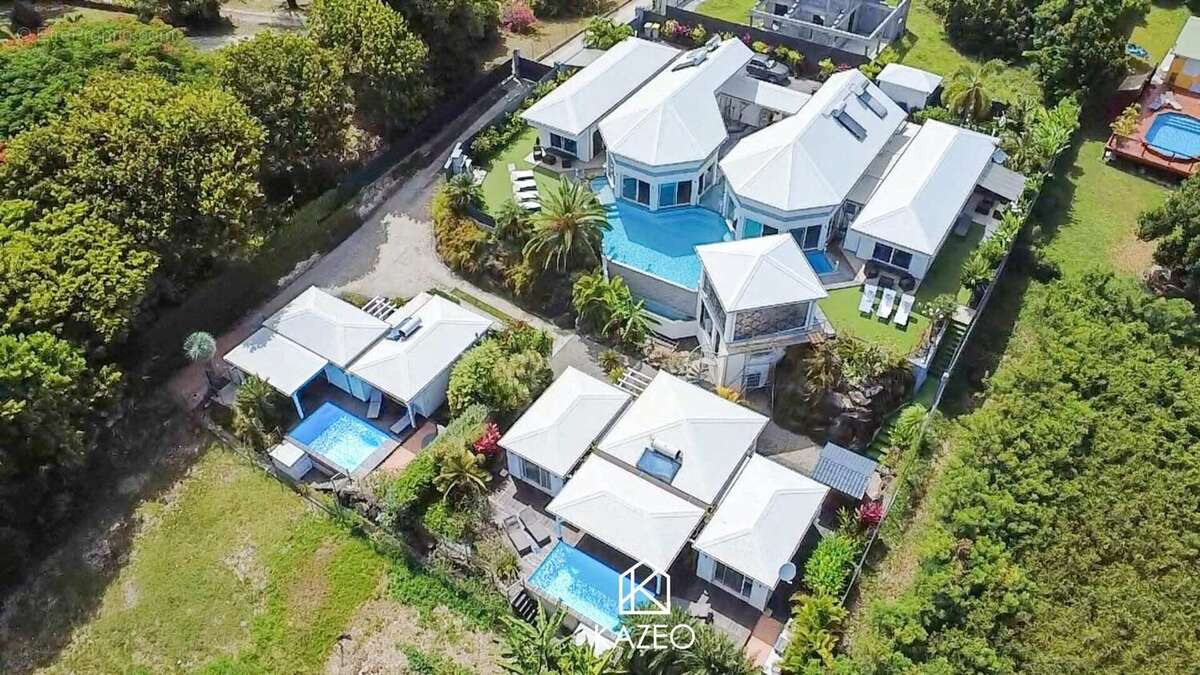 Maison à SAINT-FRANCOIS