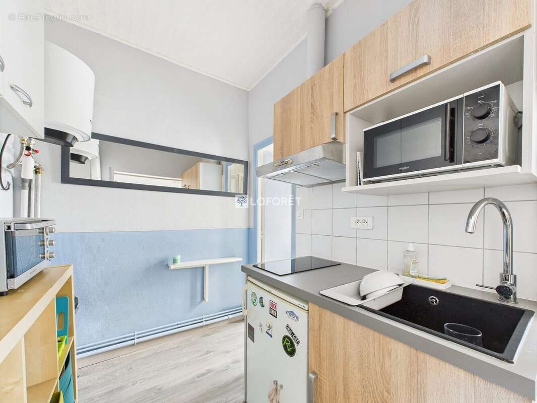 Appartement à QUIMPER