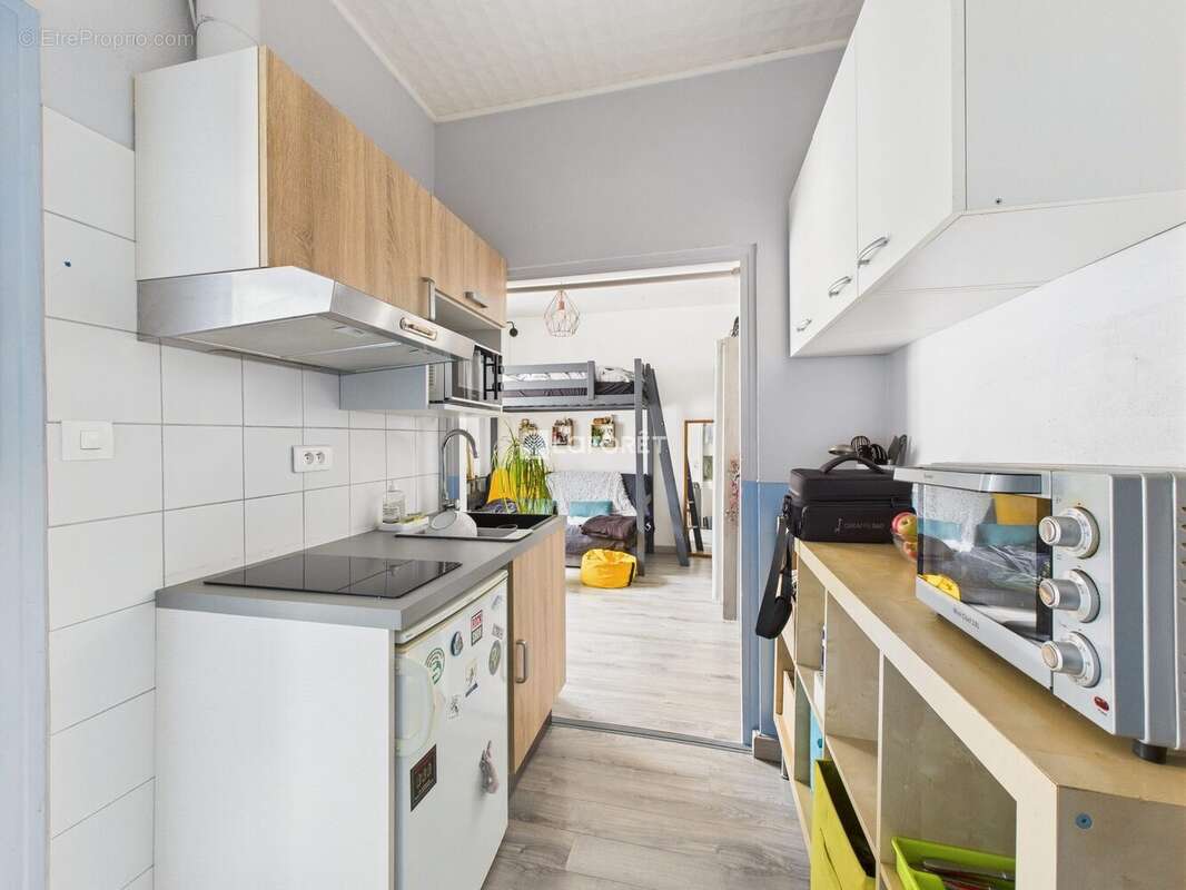 Appartement à QUIMPER